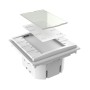 Vivolink VLCP8B interruttore Bianco