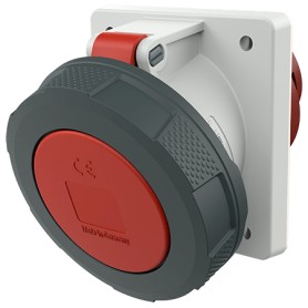 MENNEKES 209A spina elettrica accoppiata 63 A 5