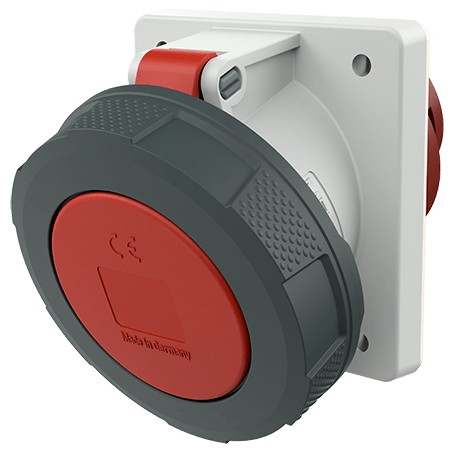 MENNEKES 209A spina elettrica accoppiata 63 A 5