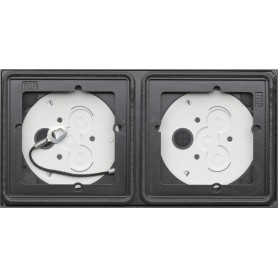GIRA 5502910 accessorio per sistema intercom Scatola a montaggio in superficie