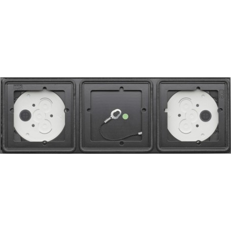 GIRA 5503910 accessorio per sistema intercom Scatola a montaggio in superficie