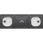 GIRA 5503910 accessorio per sistema intercom Scatola a montaggio in superficie