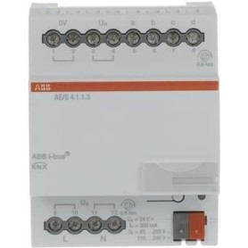 ABB STOTZ-KONTAKT Analogeingang AE/S 4.1.1.3 4fach REG (2CDG110190R0011)