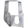 MENNEKES 18559 kit di fissaggio Acciaio inox