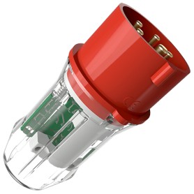 MENNEKES 1415 spina elettrica accoppiata 32 A 5