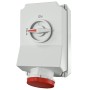 MENNEKES 5959A presa energia Rosso, Bianco