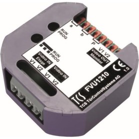 Videosignalumschalter FVU1210-0600 2fach UP (FVU1210-0600)