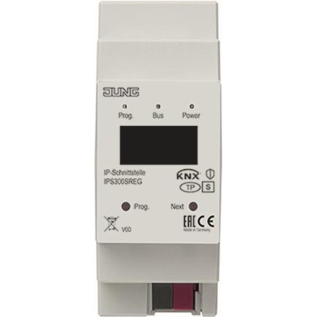 KNX IP-Schnittstelle IPS300SREG (IPS300SREG)