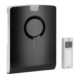 Grothe ECHO Nero, Bianco (43501)
