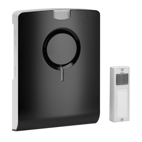 Grothe ECHO Nero, Bianco (43501)