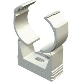OBO Bettermann starQuick-Schelle SQ-32 31.2-35.8mm lichtgrau (2146258)