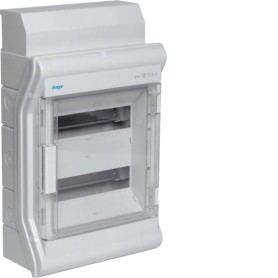 Hager VE212DN asse di distribuzione elettrica