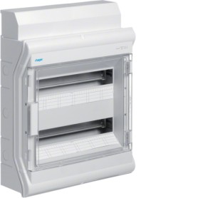 Hager VE218DN asse di distribuzione elettrica