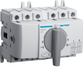Hager HIM304 accessorio per cassetta di energia elettrica