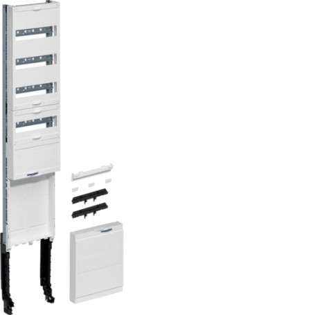 Hager ZU54ME quadro elettrico di distribuzione