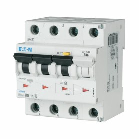 Eaton 170929 interruttore automatico Interruttore in miniatura 4