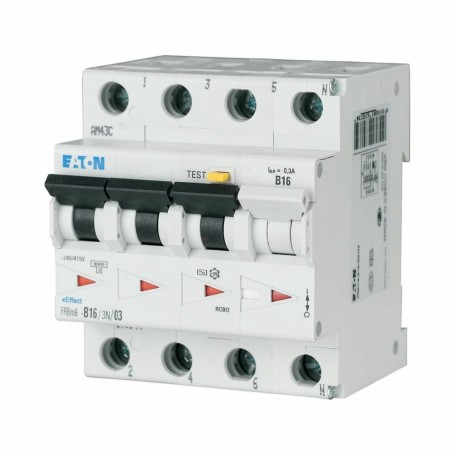 Eaton 170929 interruttore automatico Interruttore in miniatura 4