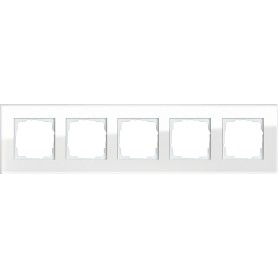 GIRA Esprit Glas Bianco (021512)