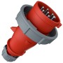 MENNEKES 3777 spina elettrica accoppiata 16 A 7