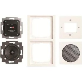 Busch-Jaeger Busch-Radio BTconnect DAB+ Kompl.Set Bluetooth 8270 UJ-84-101 (2CKA008200A0236)