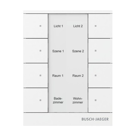 Busch-Jaeger 2098 UNI non classificato (2CKA006220A0886)