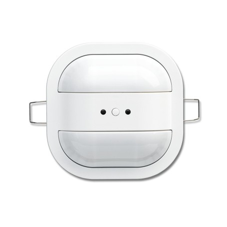 Busch-Jaeger 6131/31-24 Sensore Infrarosso Passivo (PIR) Cablato Soffitto Bianco (2CKA006132A0335)