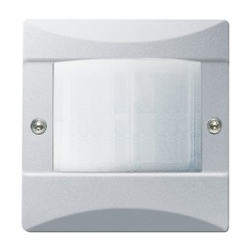 Busch-Jaeger 180 UP Sensor Wireless Soffitto/muro Alluminio (2CKA006800A2354)