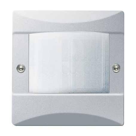 Busch-Jaeger 180 UP Sensor Wireless Soffitto/muro Alluminio (2CKA006800A2354)