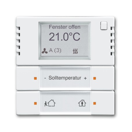 Busch-Jaeger 2CKA006134A0324 attuatore intelligente domestico Attuatore termostatico