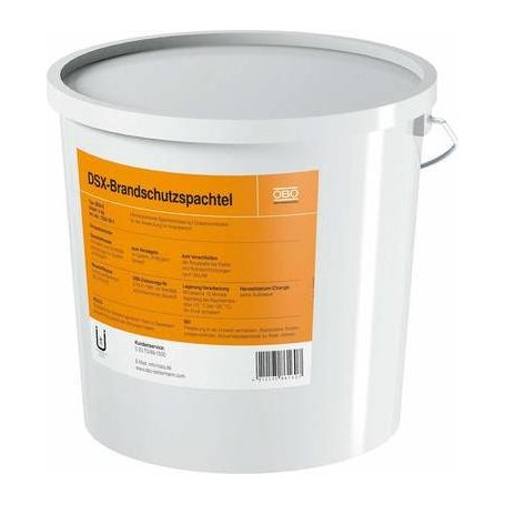 Dämmschichtbildner DSX-E 5kg im Eimer (7202302)