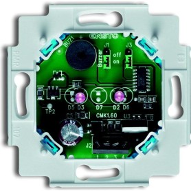 Busch-Jaeger 1563 U-12 Alarmläutwerk 70 dB Grau (2CKA001582A0336)