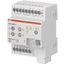 ABB BE/S10.20.3.2 Binäreingang 10fach Kontaktabfrage manuelle (2CDG110277R0011)