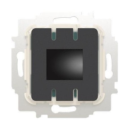 BUSCH JAEGER BJ62841 U-WLRaumtemperaturregler-Einsatz WL (2CKA006800A3114)