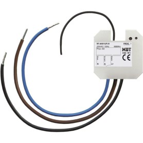 MDT RF-AKK1UP.01 KNX RF+ Funk Schaltaktor 1-fach, UP, 10A (RF-AKK1UP.01)