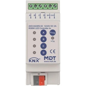 MDT AKD-0424R2.02 LED Controller RGBW 4 Kanal (AKD-0424R2.02)