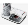 Panasonic KX-TGE522 Telefono DECT Identificatore di chiamata Argento (KX-TGE522GS)