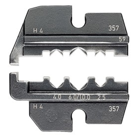 Knipex 97 49 59 accessorio per strumento di assemblaggio del cavo Dado a crimpare