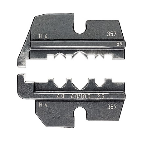 Knipex 97 49 59 accessorio per strumento di assemblaggio del cavo Dado a crimpare