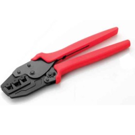 Cimco 10 4202 Crimpatrice Nero, Rosso (104202)