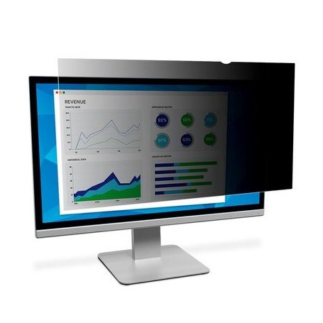 3M Filtro Privacy per 22 pol Monitor, 16:10, PF220W1B