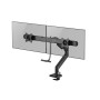 ACT AC8344 Supporti a parete per TV 81,3 cm (32") Scrivania Nero