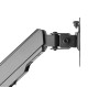 Equip Postazione di lavoro a parete con monitor singolo da 17“-32”. (650170)