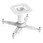 Kindermann 4000000011 supporto per proiettore Soffitto Bianco