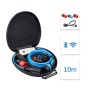 NRGkick 12101061 Caricabatteria per veicolo Nero, Blu, Rosso