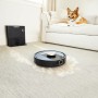 Sharkclean PowerDetect 0,23 L Senza sacchetto Nero, Argento (RV2820VEEU)