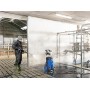 Nilfisk MC 4M-160/620 XT 230/1/50/16 EU idropulitrice Compatta Elettrico 620 l/h 3000 W Nero, Blu (107146403)