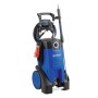 Nilfisk MC 4M-160/620 XT 230/1/50/16 EU idropulitrice Compatta Elettrico 620 l/h 3000 W Nero, Blu (107146403)