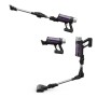 Rowenta XForce Flex 9.60 Aspirapolvere senza fili, Modello Allergy, RH2037