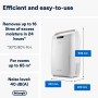 De’Longhi Tasciugo AriaDry Multi DEXD214RF 2,1 L 40 dB 300 W Bianco (0148514252)
