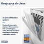 De’Longhi Tasciugo AriaDry Multi DEXD214RF 2,1 L 40 dB 300 W Bianco (0148514252)